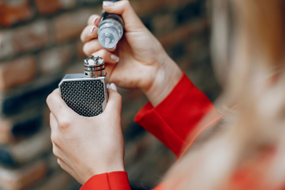 Rincian komponen biaya dan modal awal usaha liquid vape