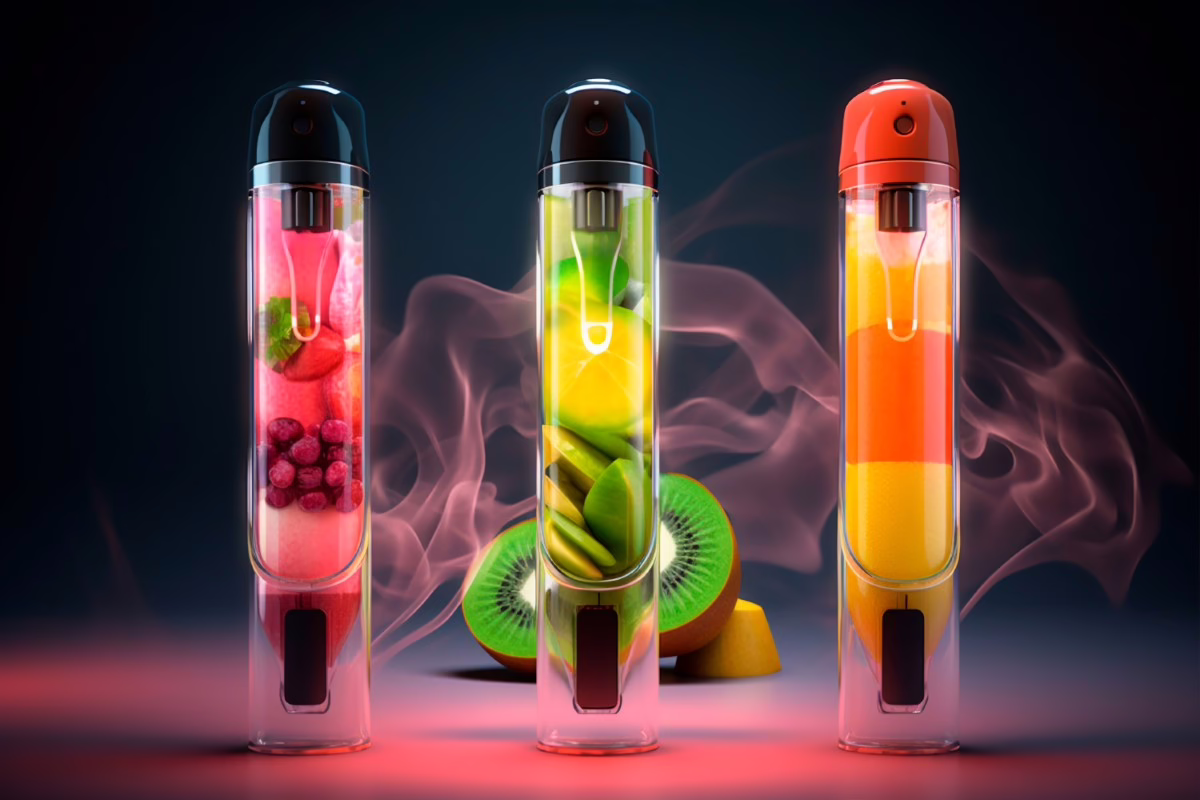 Strategi promosi dan branding untuk bisnis liquid vape